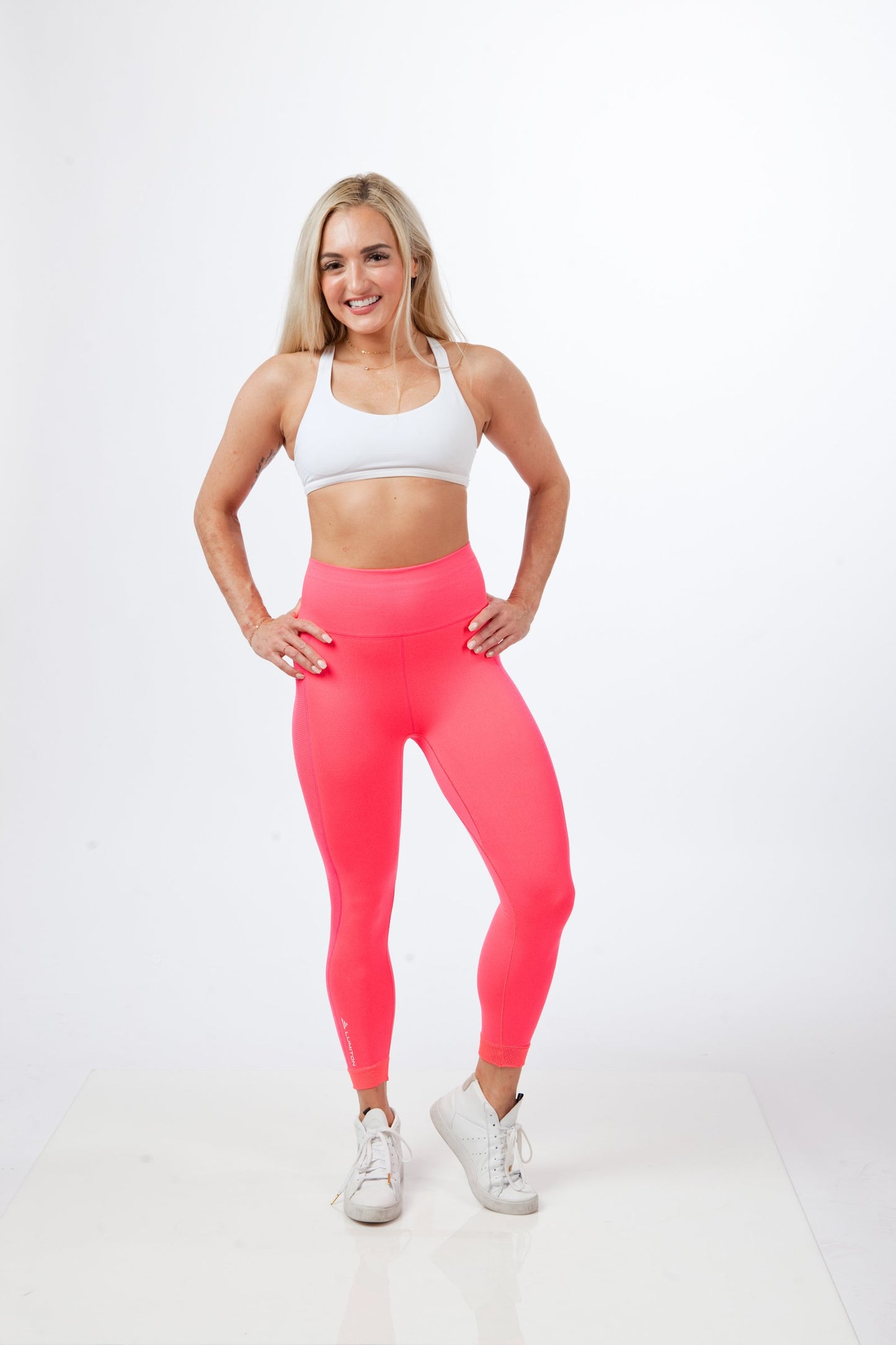 Light-Energized Leggings