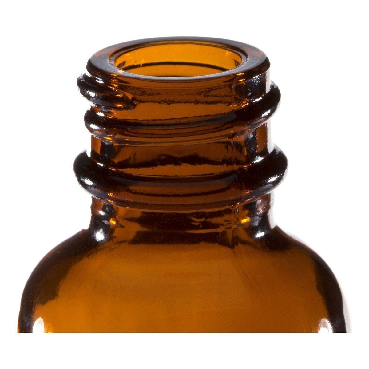 Color_Amber 1 oz Tincture Bottle with Child Resistant Dropper Cap