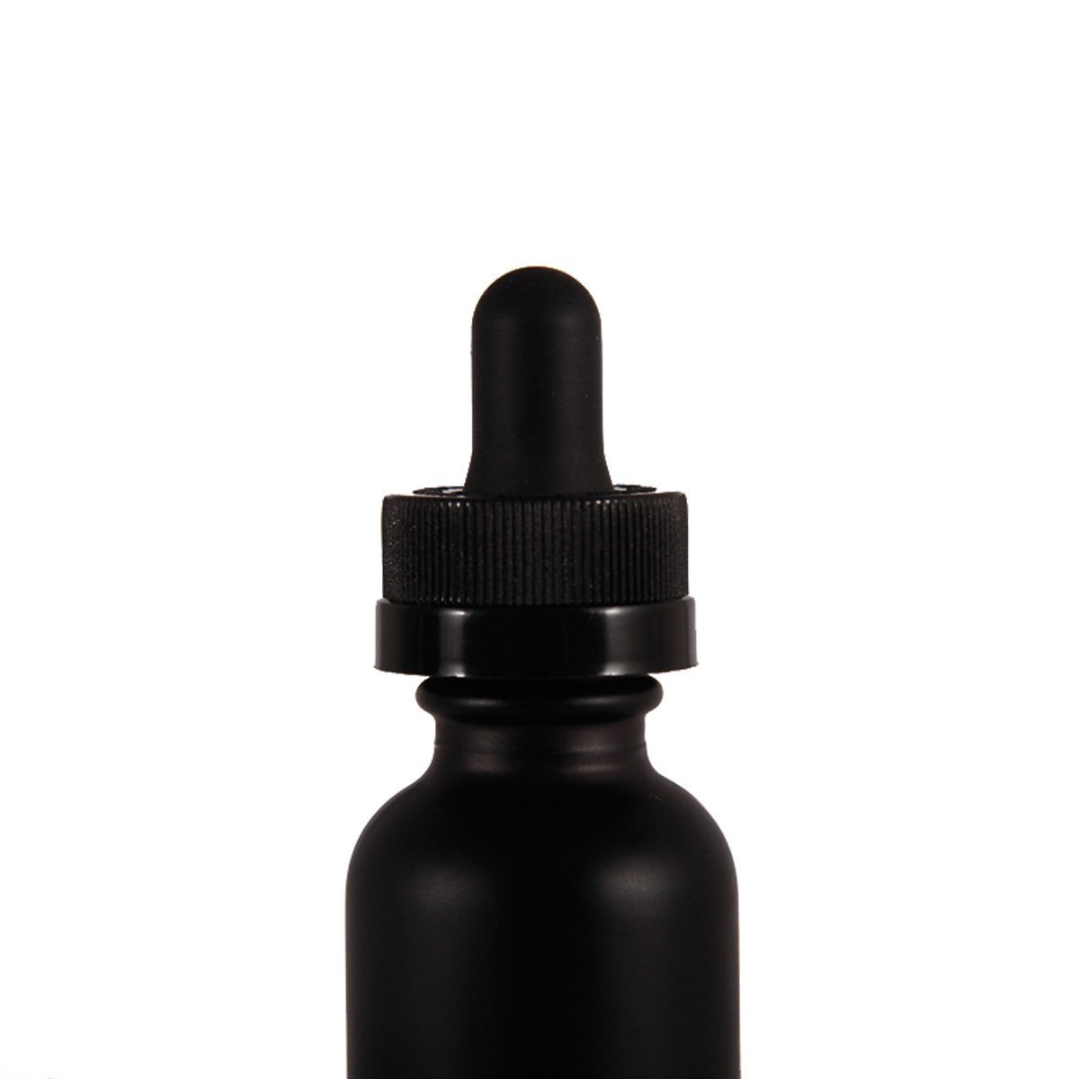1 oz Tincture Bottle with Child Resistant Dropper Cap
