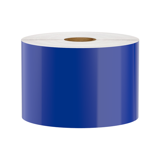 Premium Vinyl Label Tape For LabelTac Printers, Blue, 3.00" x 150'