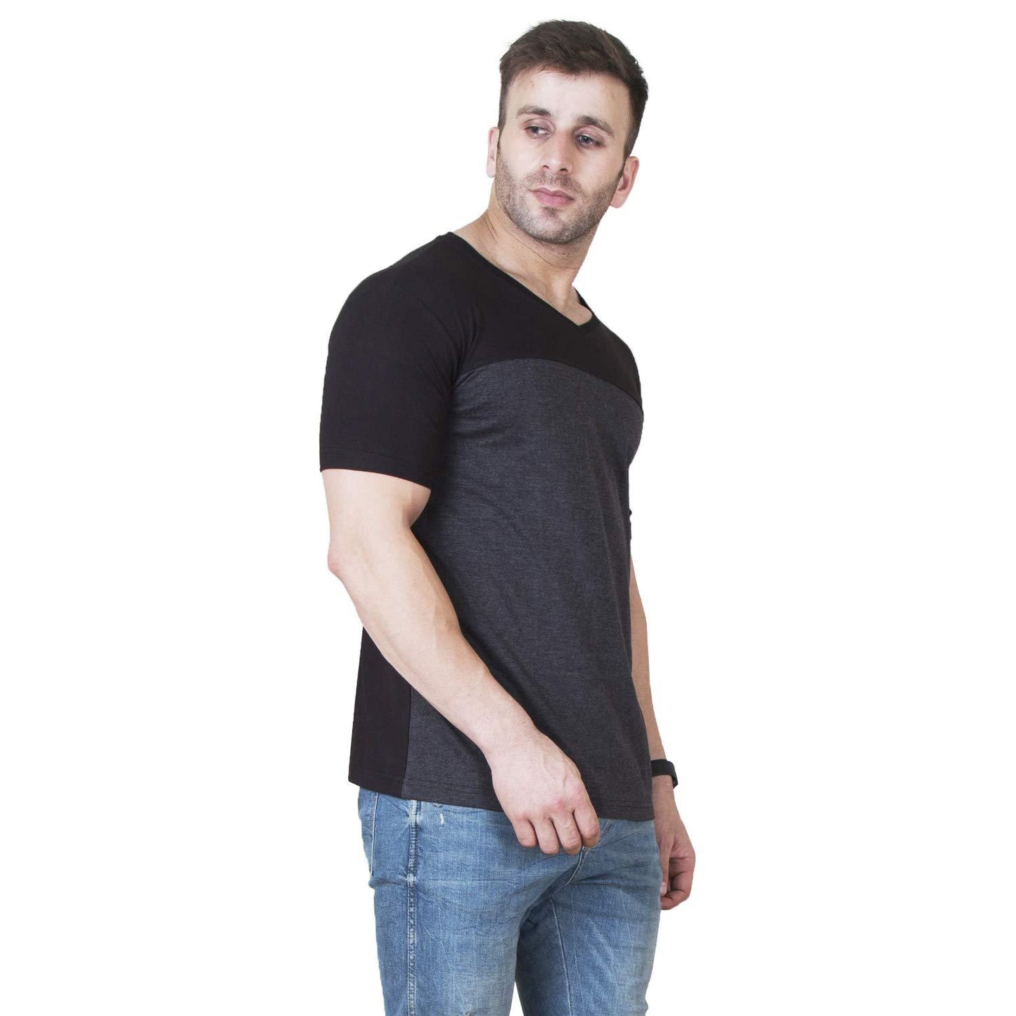 STYLENSE Men's Regular Fit T-Shirt