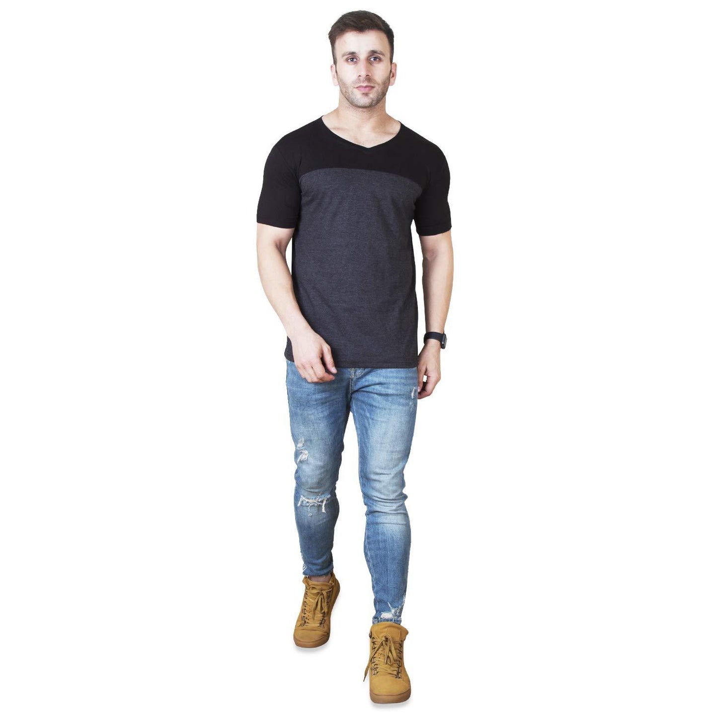 STYLENSE Men's Regular Fit T-Shirt
