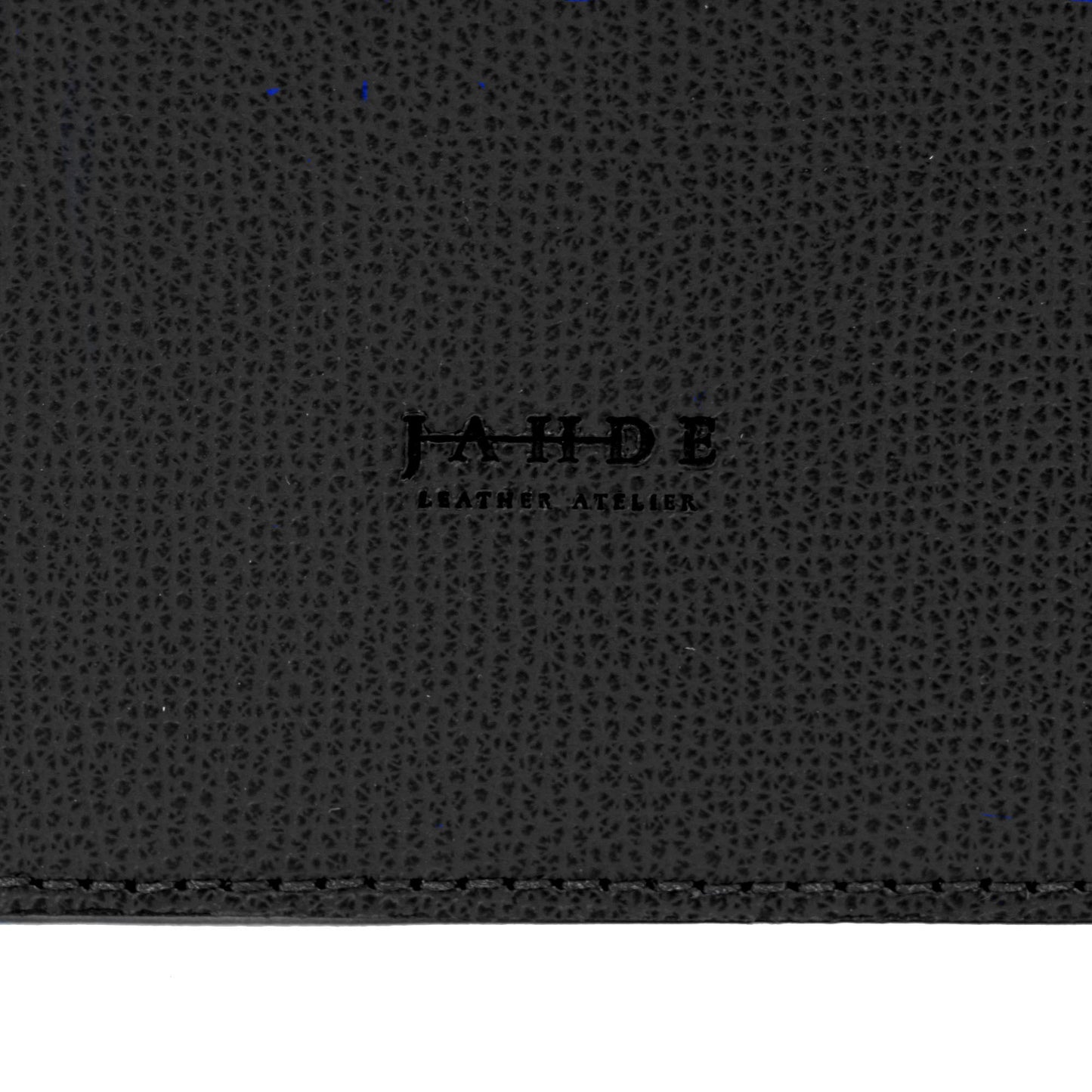 Leather iPad Sleeve Black