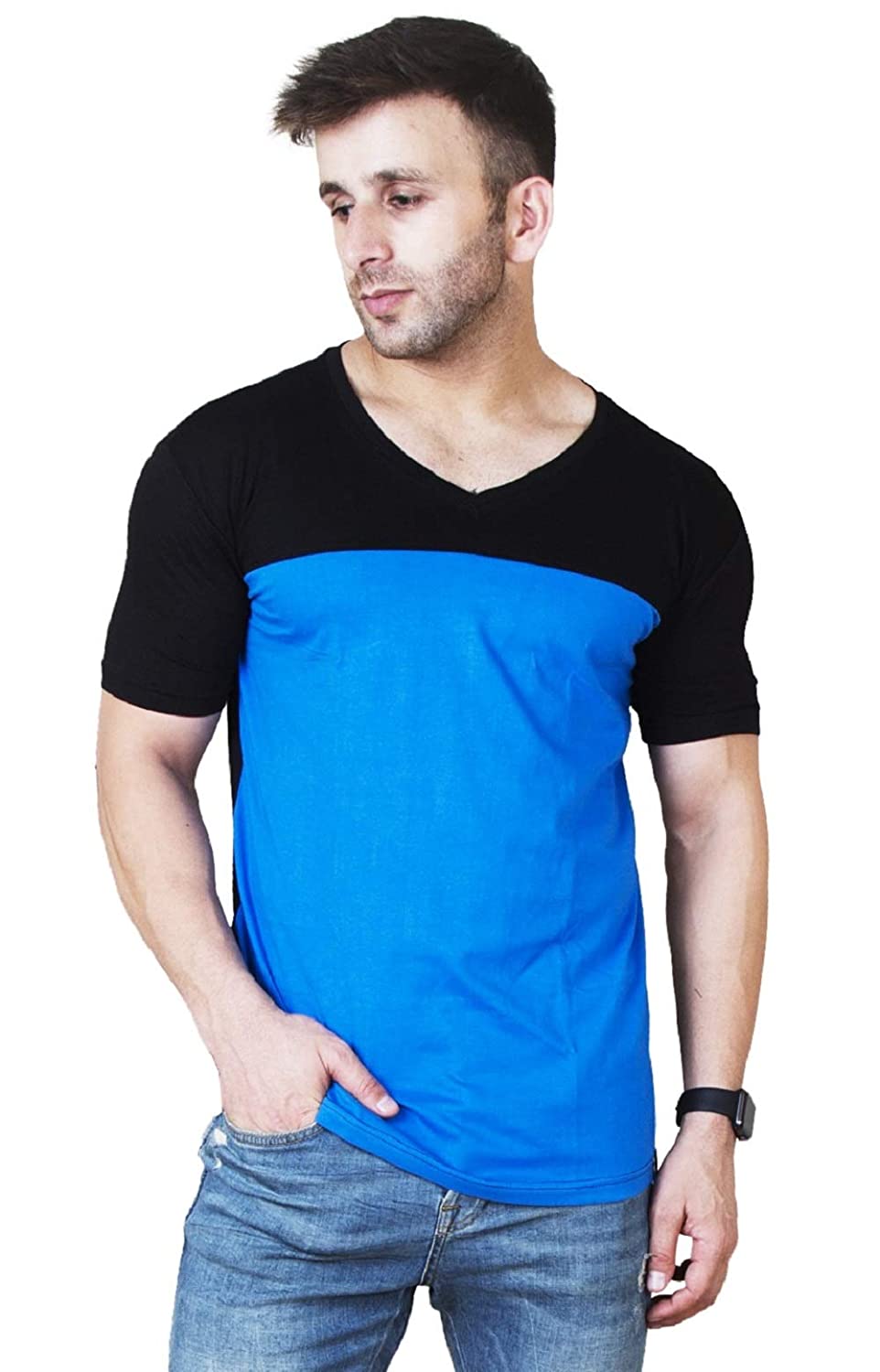 STYLENSE Men's Regular Fit T-Shirt