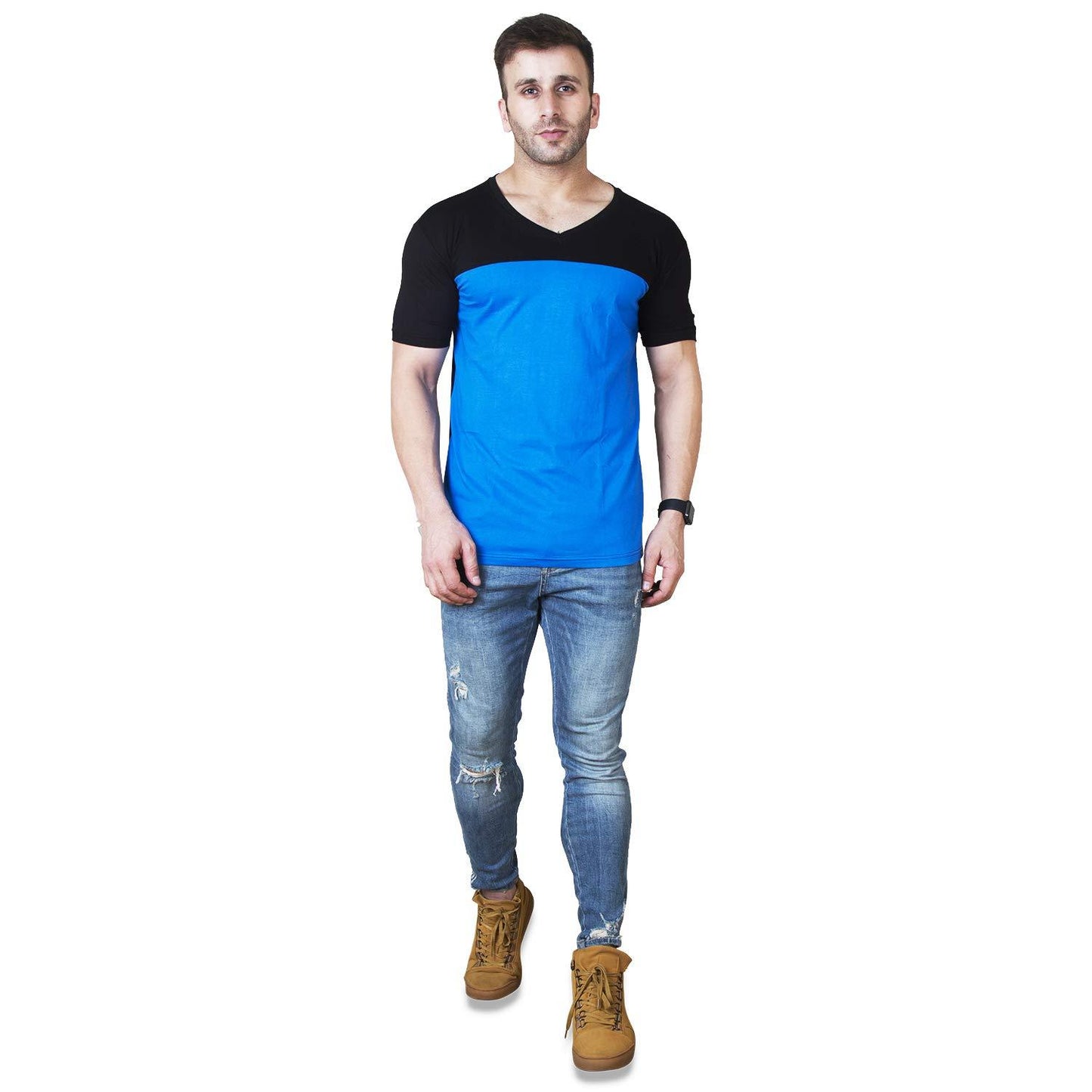 STYLENSE Men's Regular Fit T-Shirt