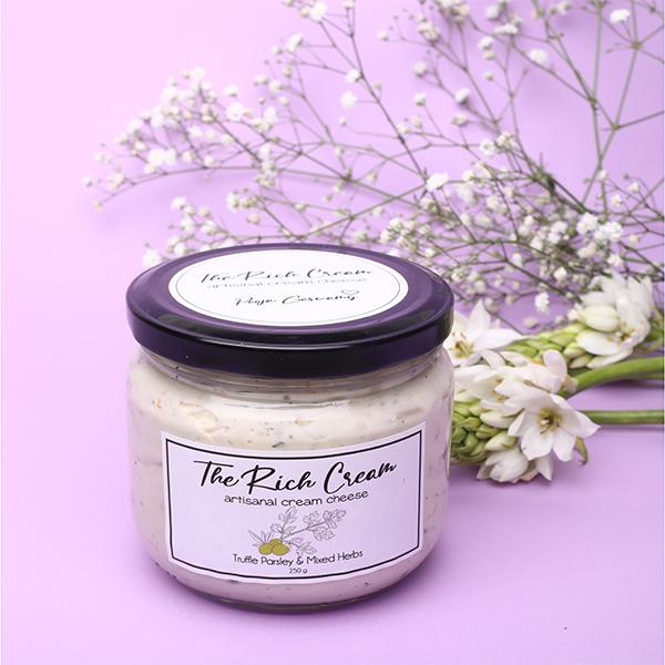 Truffle Parsley & Mixed Herbs (with hamper)