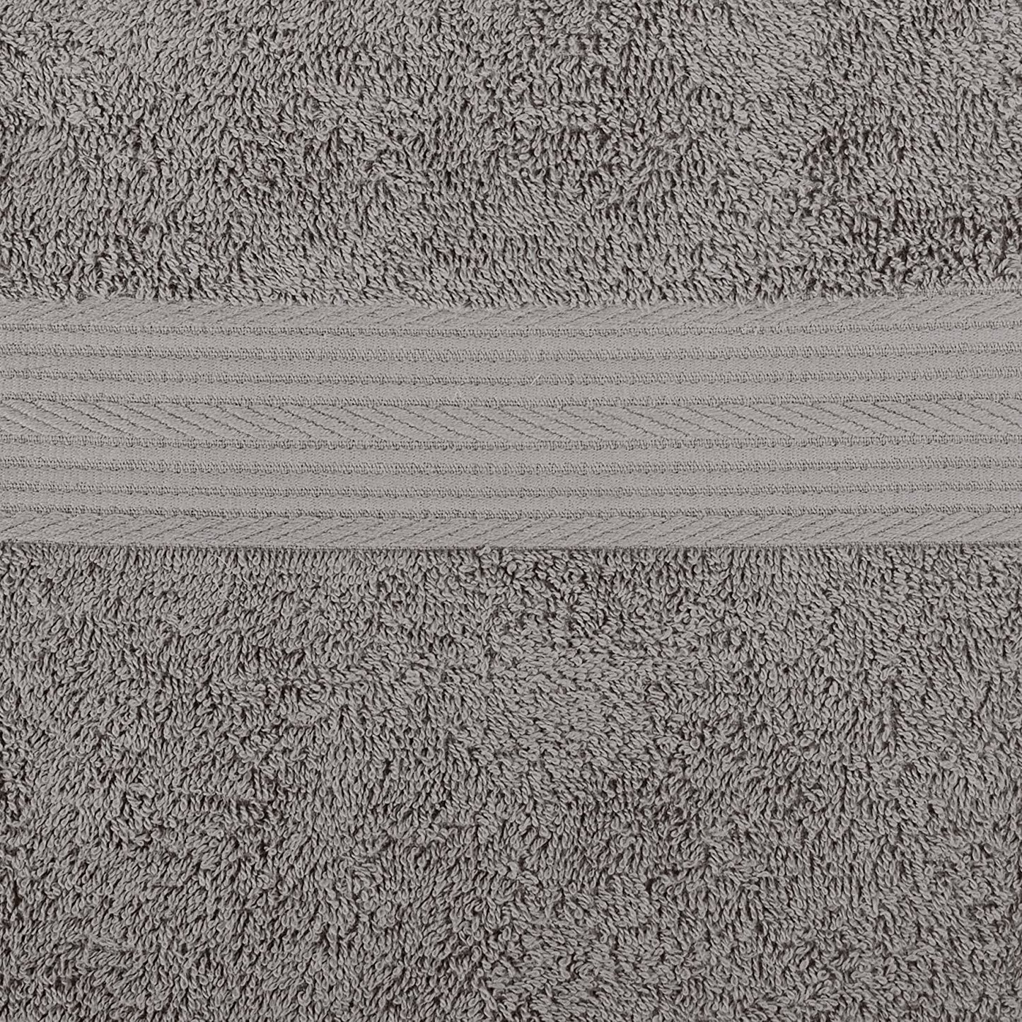 Fade-Resistant Cotton - 500 GSM - 6-Piece Towel Set