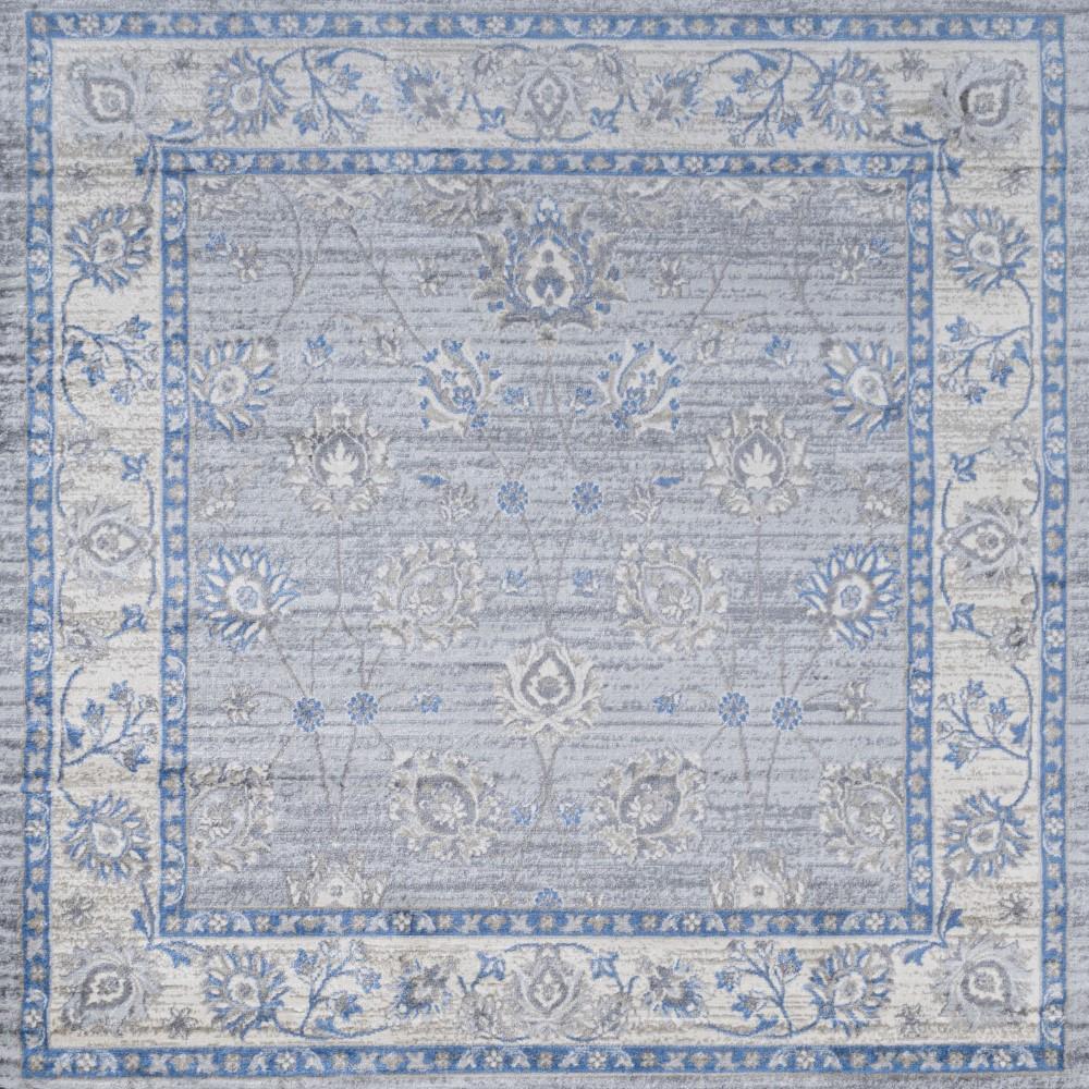 Kobe Modern Persian Vintage Moroccan Area Rug