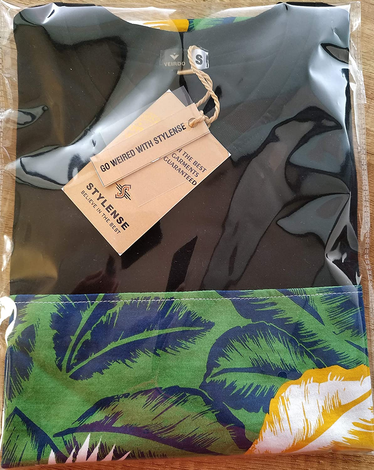 STYLENSE Men's Regular Fit T-Shirt