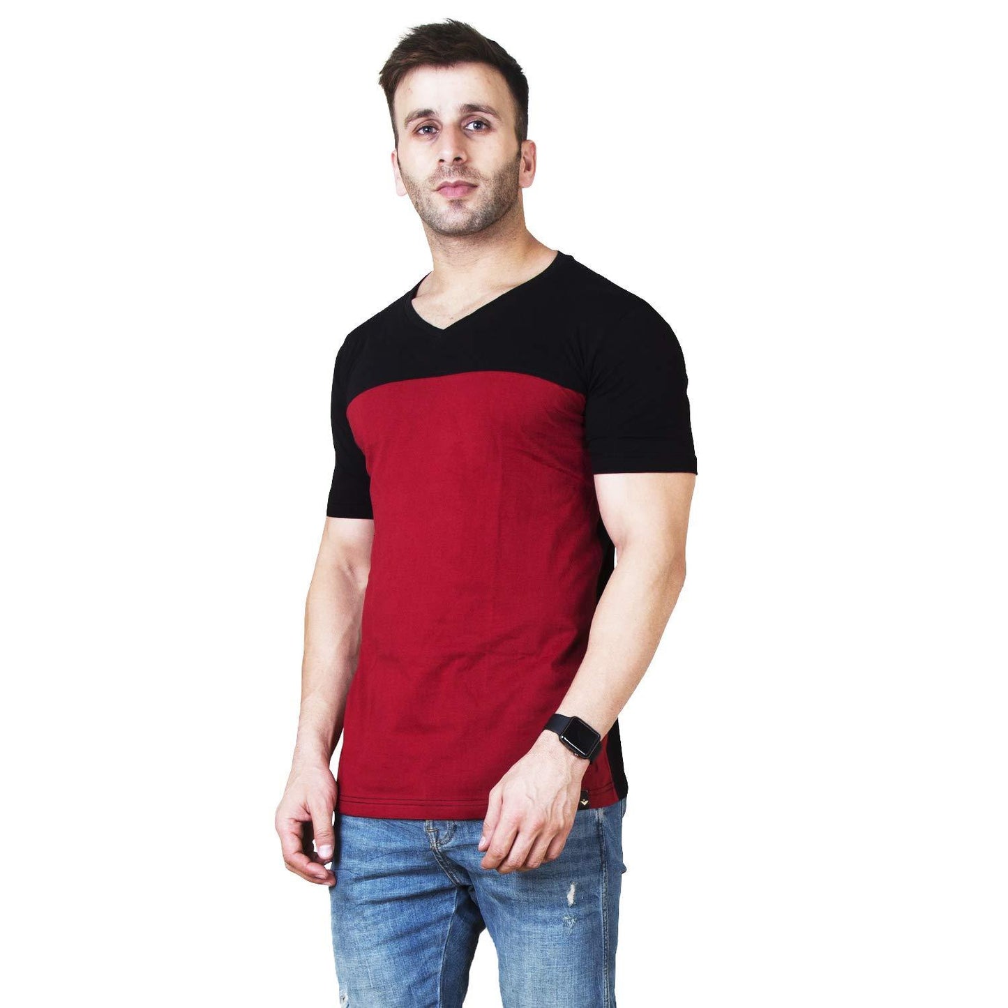 STYLENSE Men's Regular Fit T-Shirt