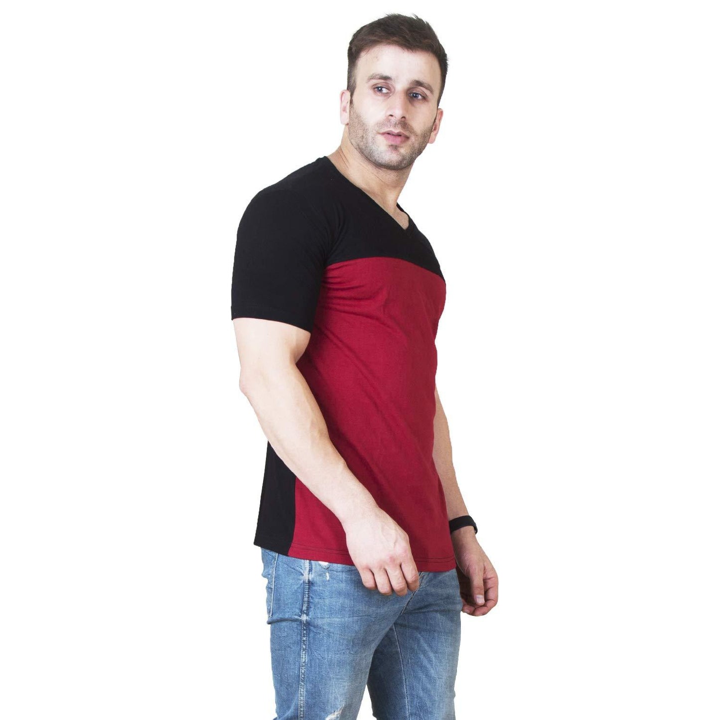 STYLENSE Men's Regular Fit T-Shirt