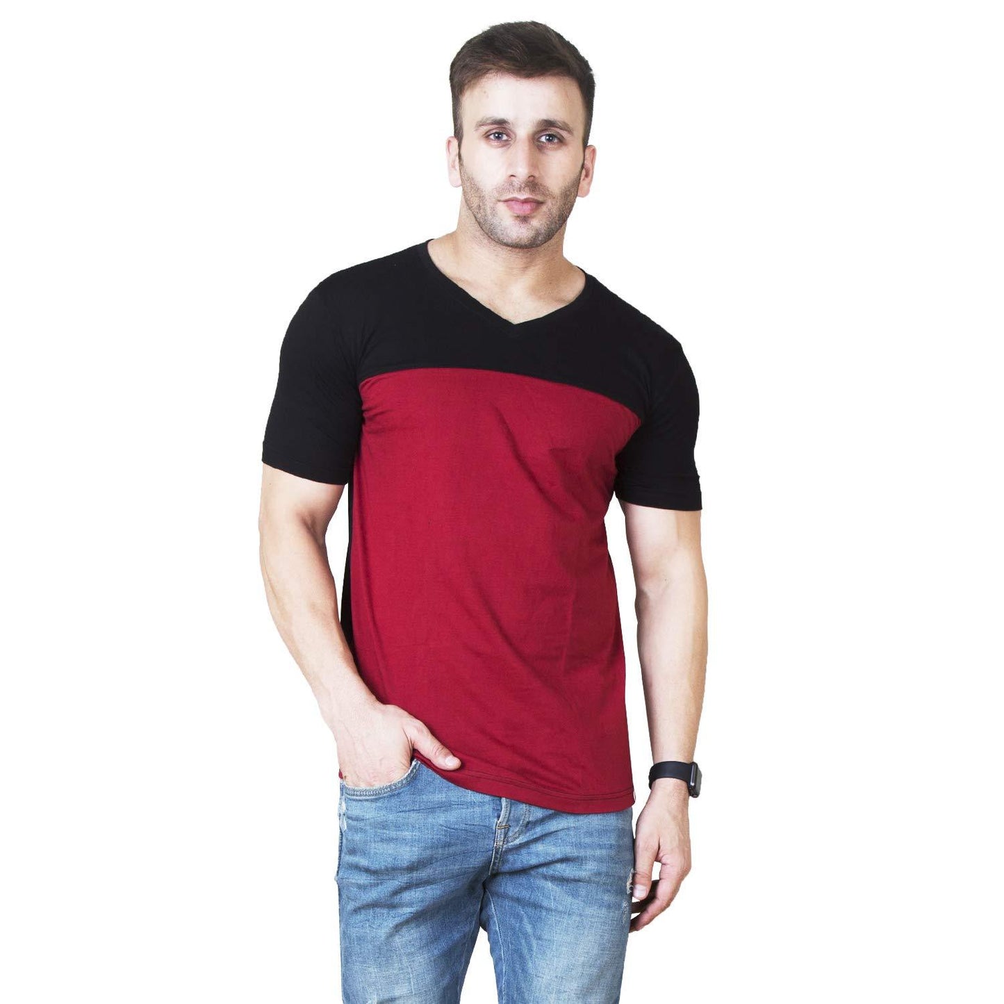 STYLENSE Men's Regular Fit T-Shirt