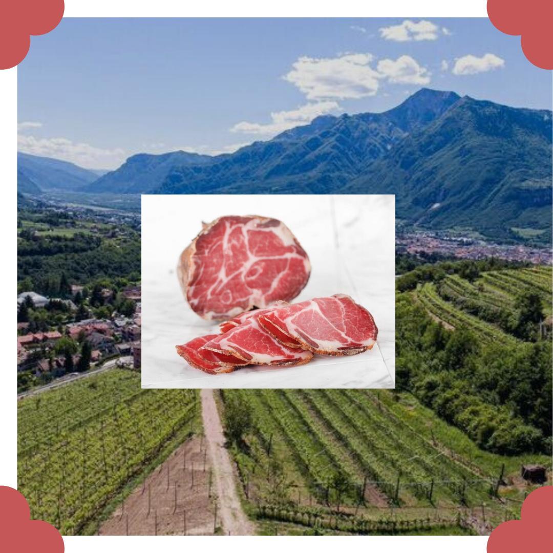 Coppa trentina di maiale (60gr)