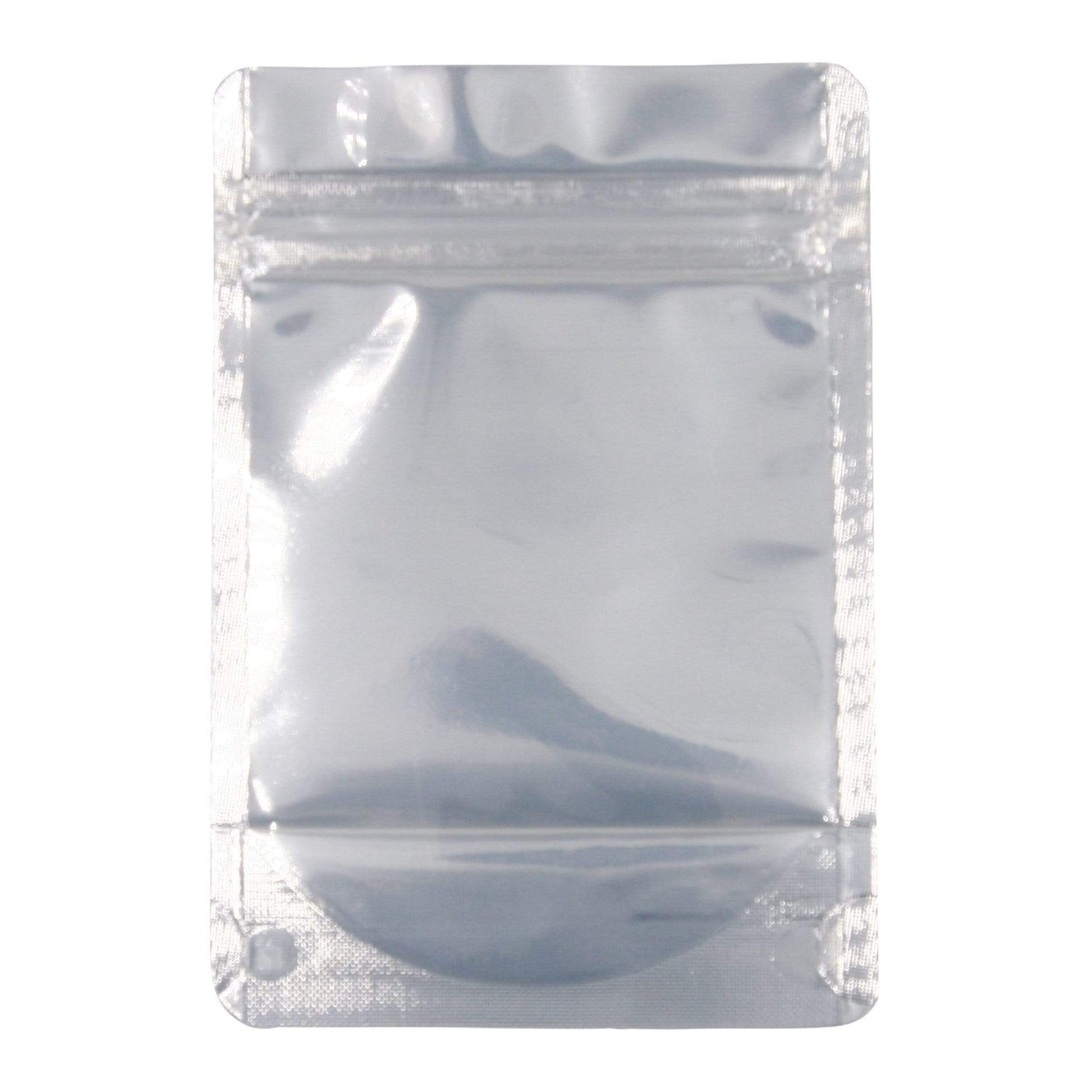 Bag King Clear Front Mylar Bag (1/8th oz)