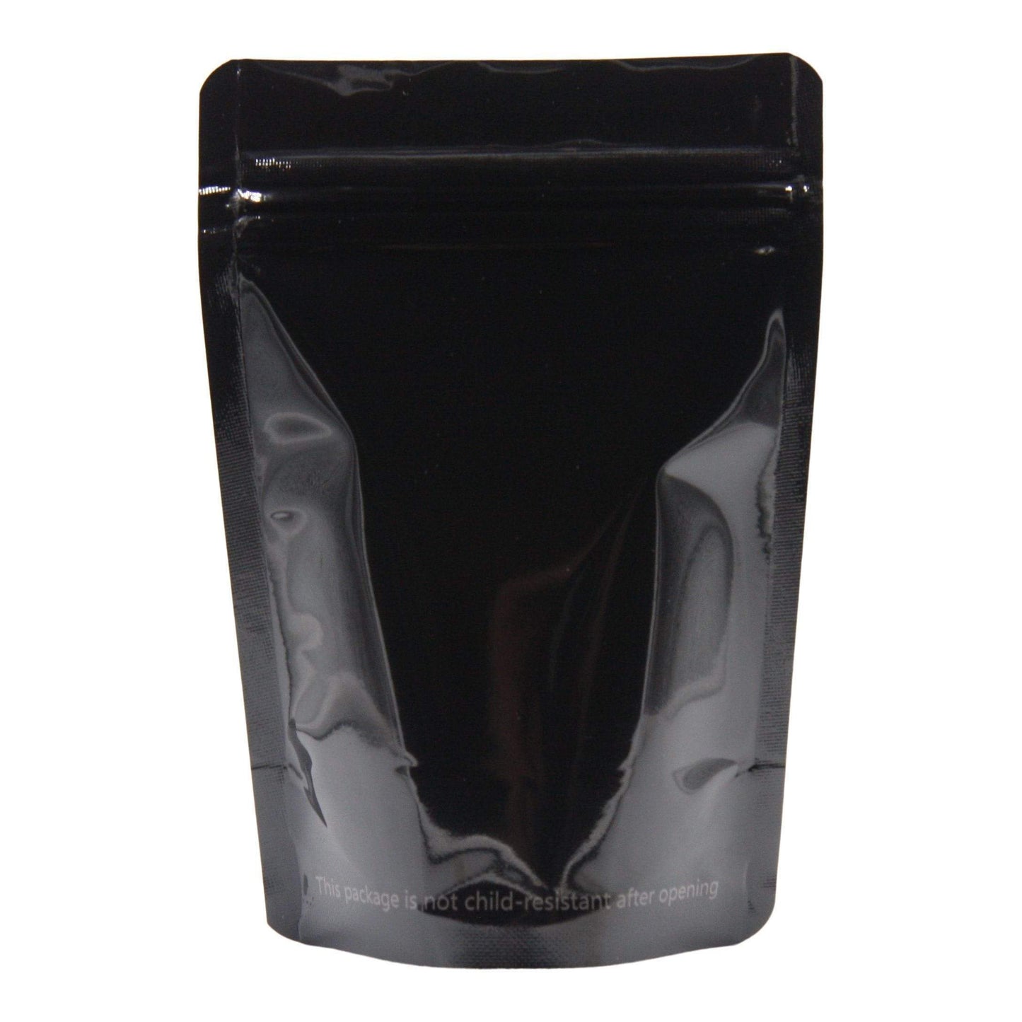 Bag King Clear Front Mylar Bag (1/8th oz)