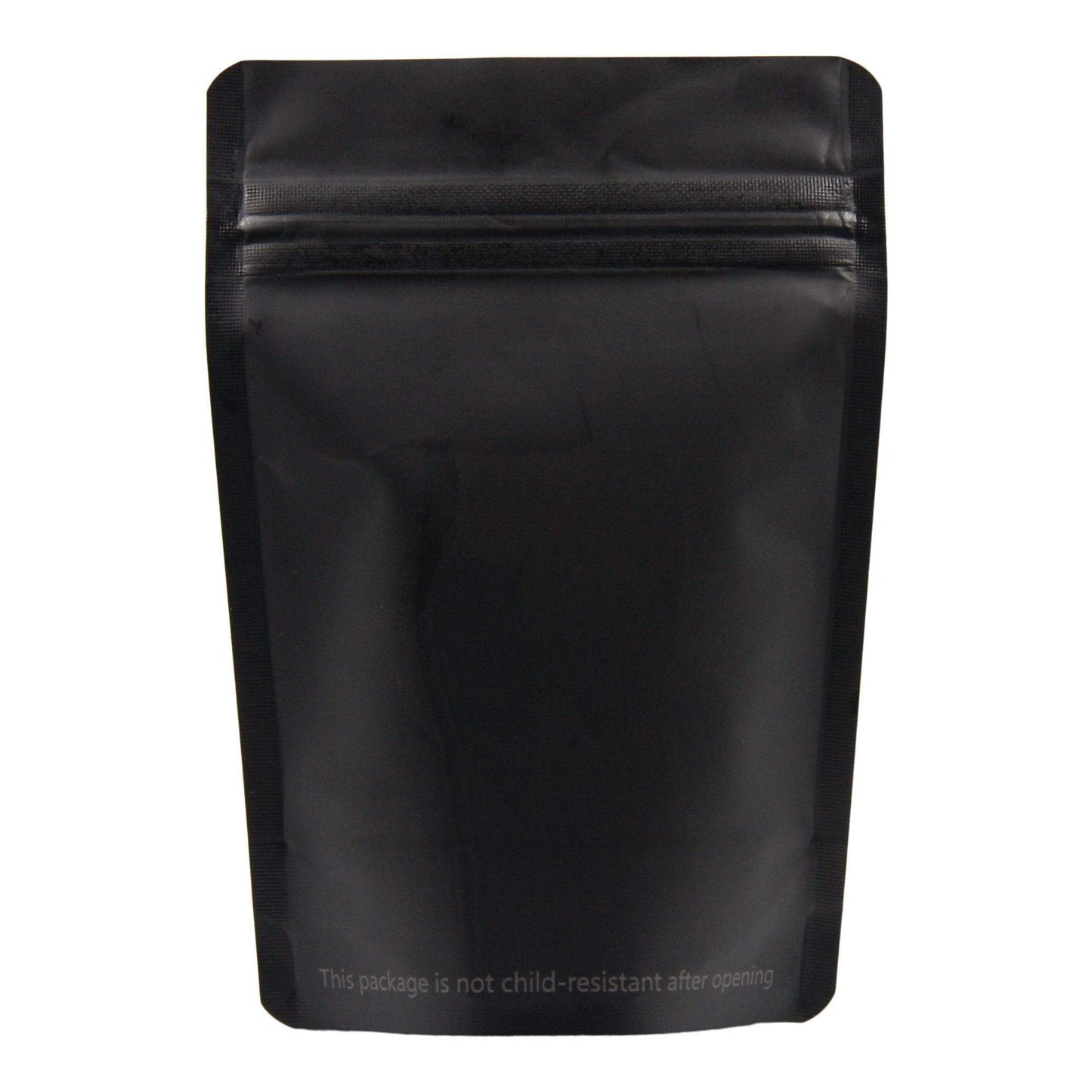 Bag King Clear Front Mylar Bag (1/8th oz)