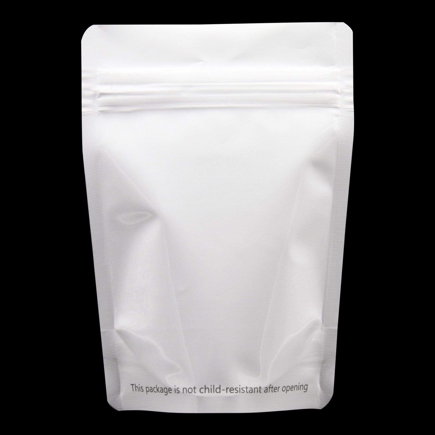 Bag King Clear Front Mylar Bag (1/8th oz)