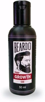 Beardo hair oil
