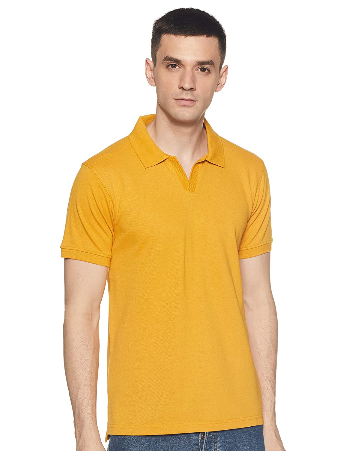 Symbol Men's Regular Fit Polo