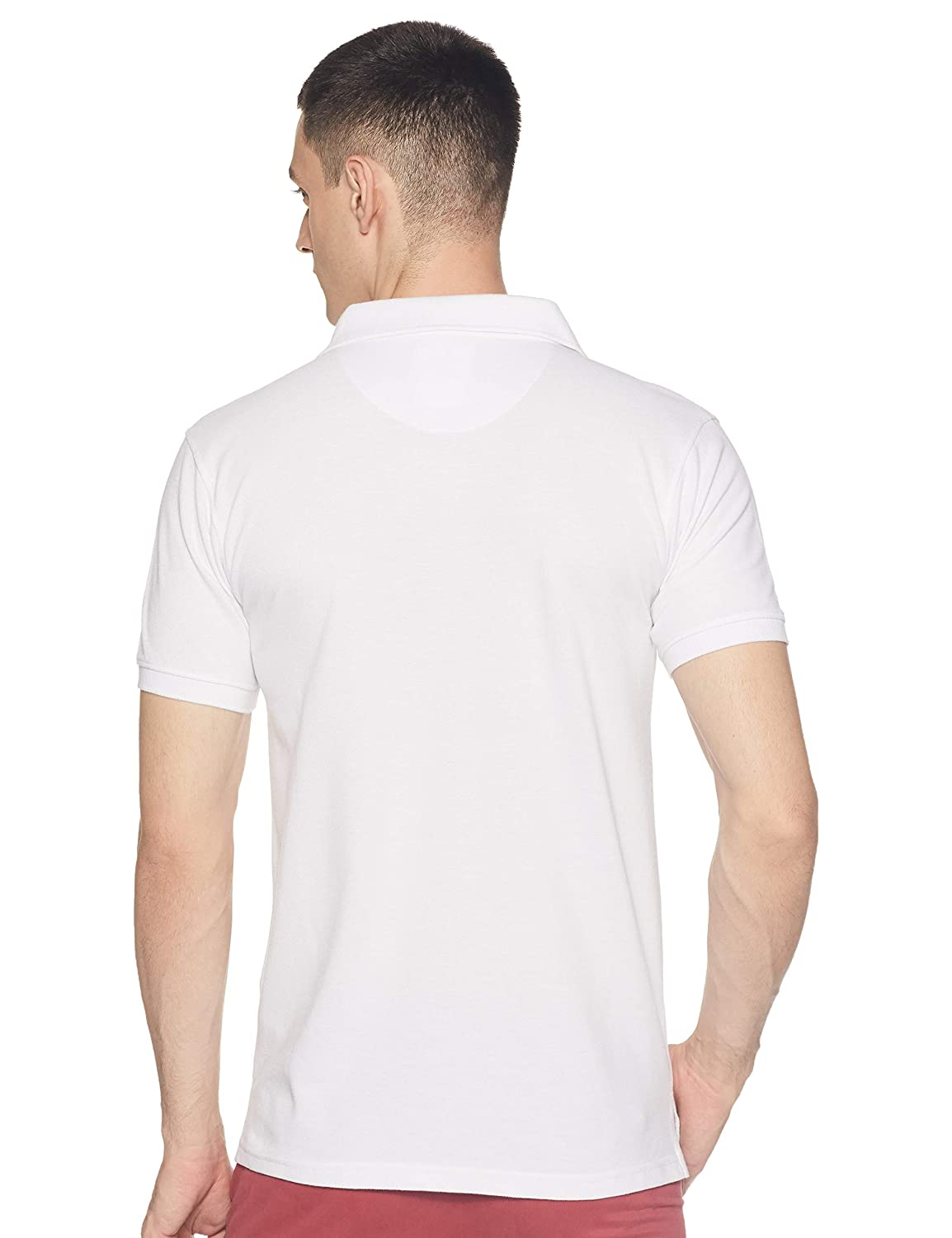 Symbol Men's Regular Fit Polo