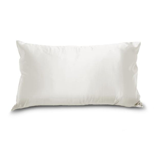 22 Momme Silk Pillowcase - Ivory