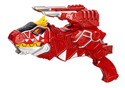 Power Rangers Dino Super Charge - T-Rex Super Charge Morpher – Bhanu Shop