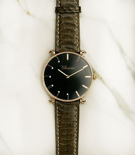 Novaya (Rose Gold)