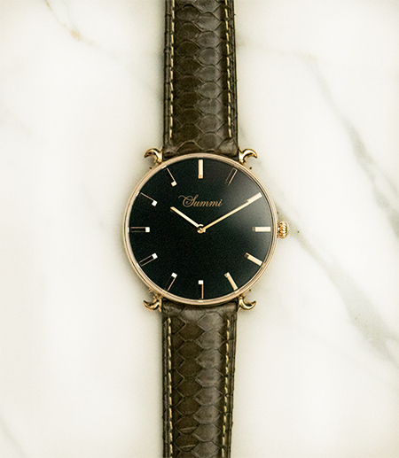 Novaya (Rose Gold)