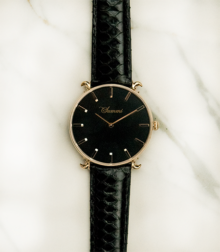 Novaya (Rose Gold)