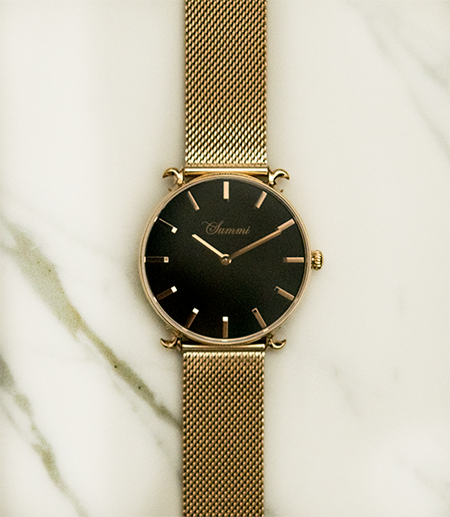 Novaya (Rose Gold)