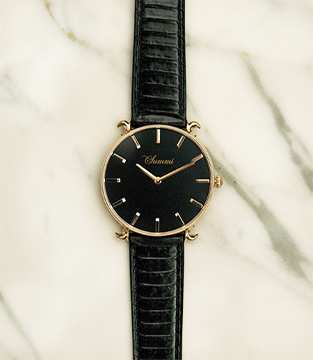 Novaya (Rose Gold)
