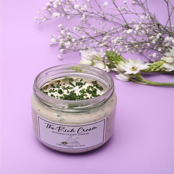 Truffle Jalapeño & Chives