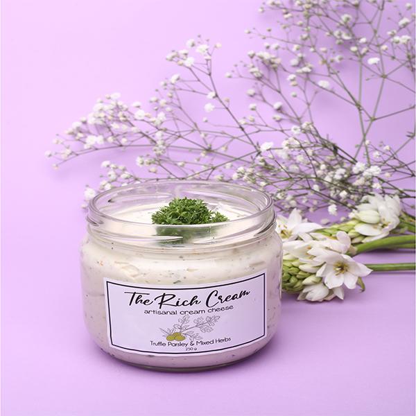 Truffle Parsley & Mixed Herbs