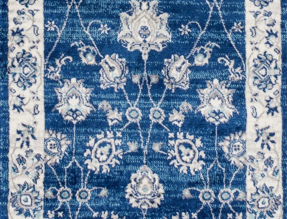 Kobe Modern Persian Vintage Moroccan Area Rug