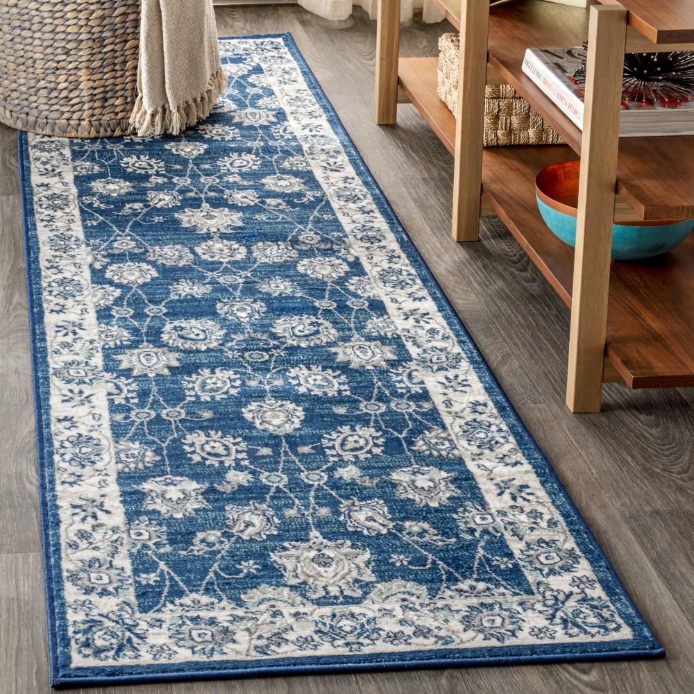 Kobe Modern Persian Vintage Moroccan Area Rug