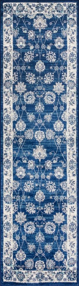 Kobe Modern Persian Vintage Moroccan Area Rug