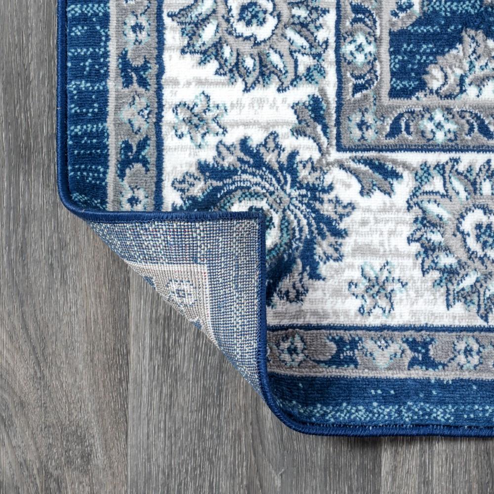 Kobe Modern Persian Vintage Moroccan Area Rug