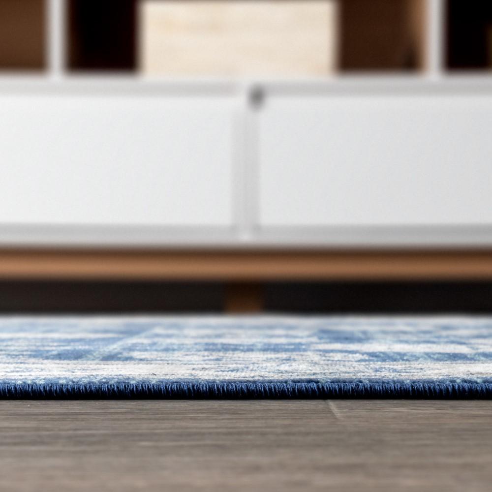 Kobe Modern Persian Vintage Moroccan Area Rug