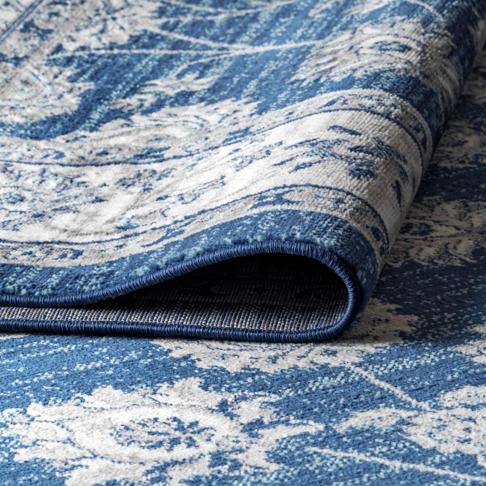 Kobe Modern Persian Vintage Moroccan Area Rug