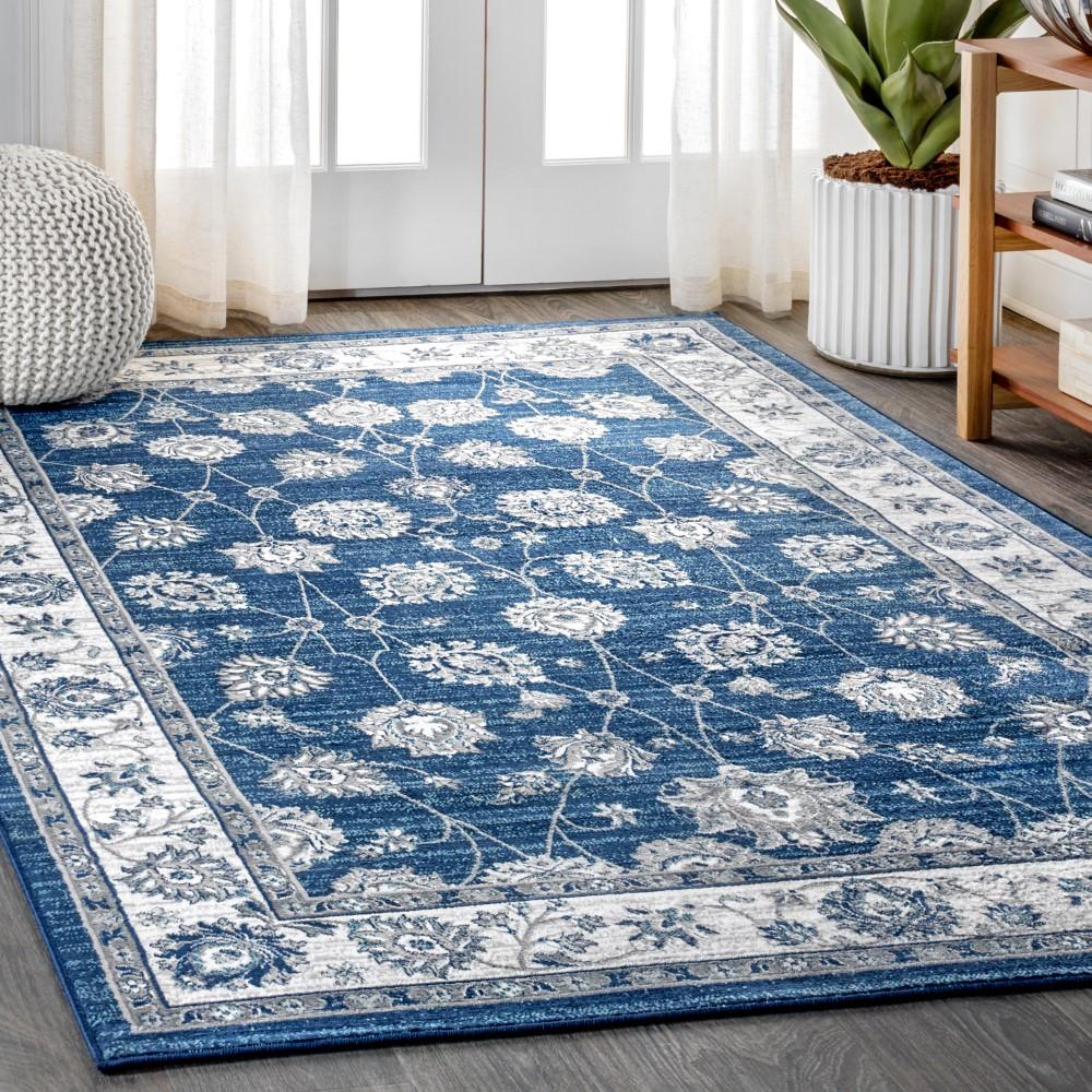 Kobe Modern Persian Vintage Moroccan Area Rug