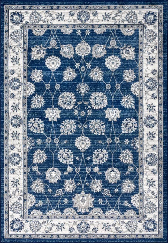 Kobe Modern Persian Vintage Moroccan Area Rug