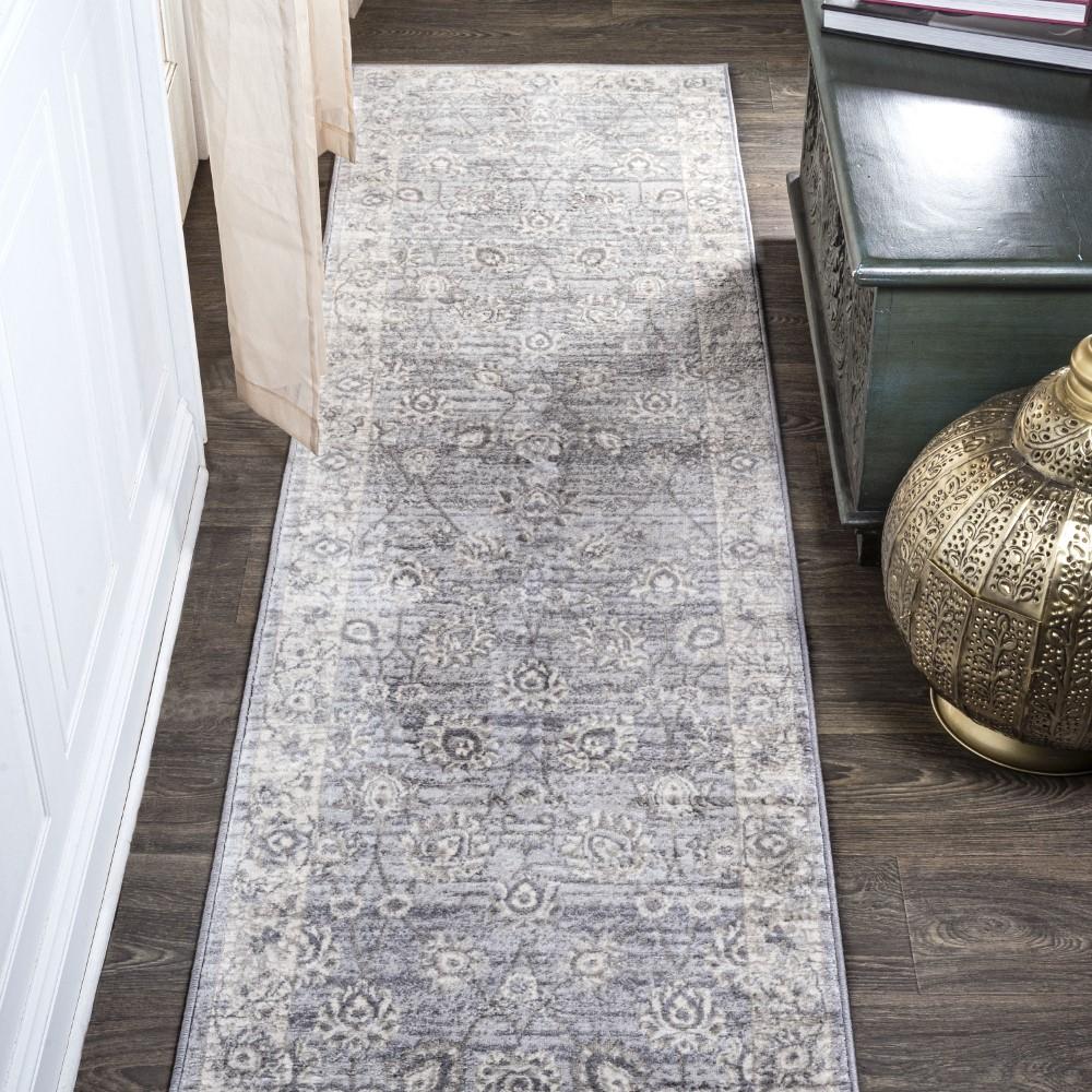 Kobe Modern Persian Vintage Moroccan Area Rug