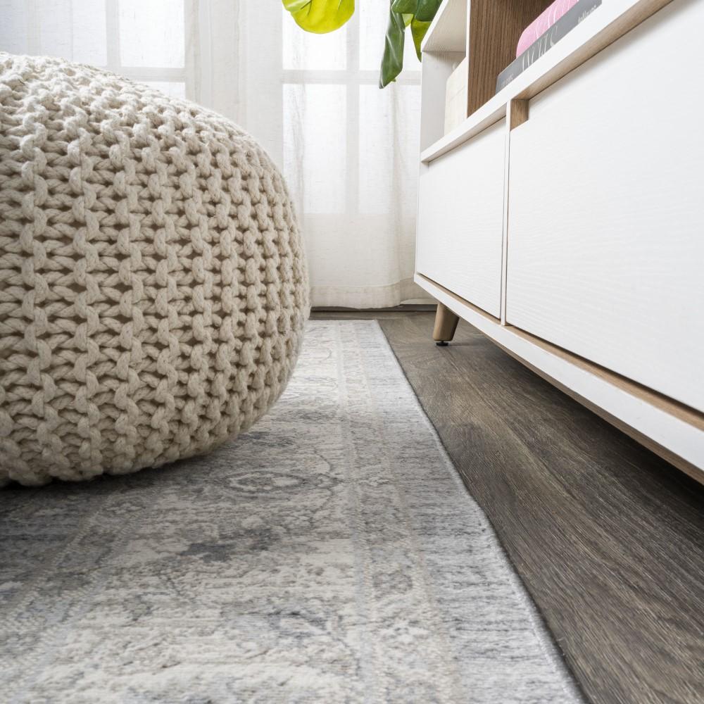 Kobe Modern Persian Vintage Moroccan Area Rug