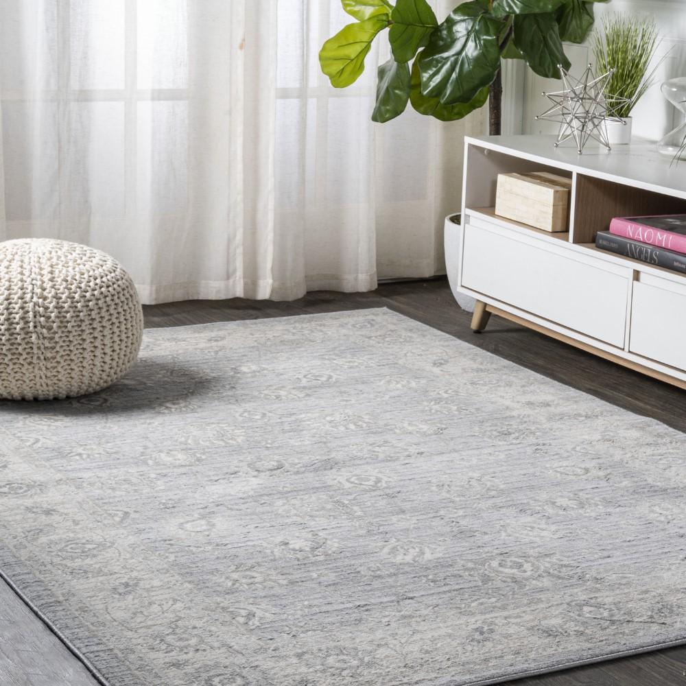 Kobe Modern Persian Vintage Moroccan Area Rug