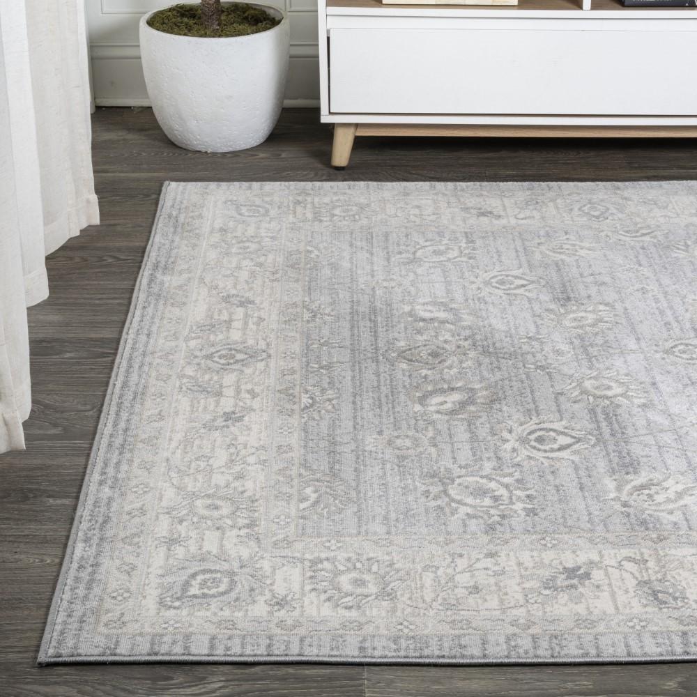 Kobe Modern Persian Vintage Moroccan Area Rug