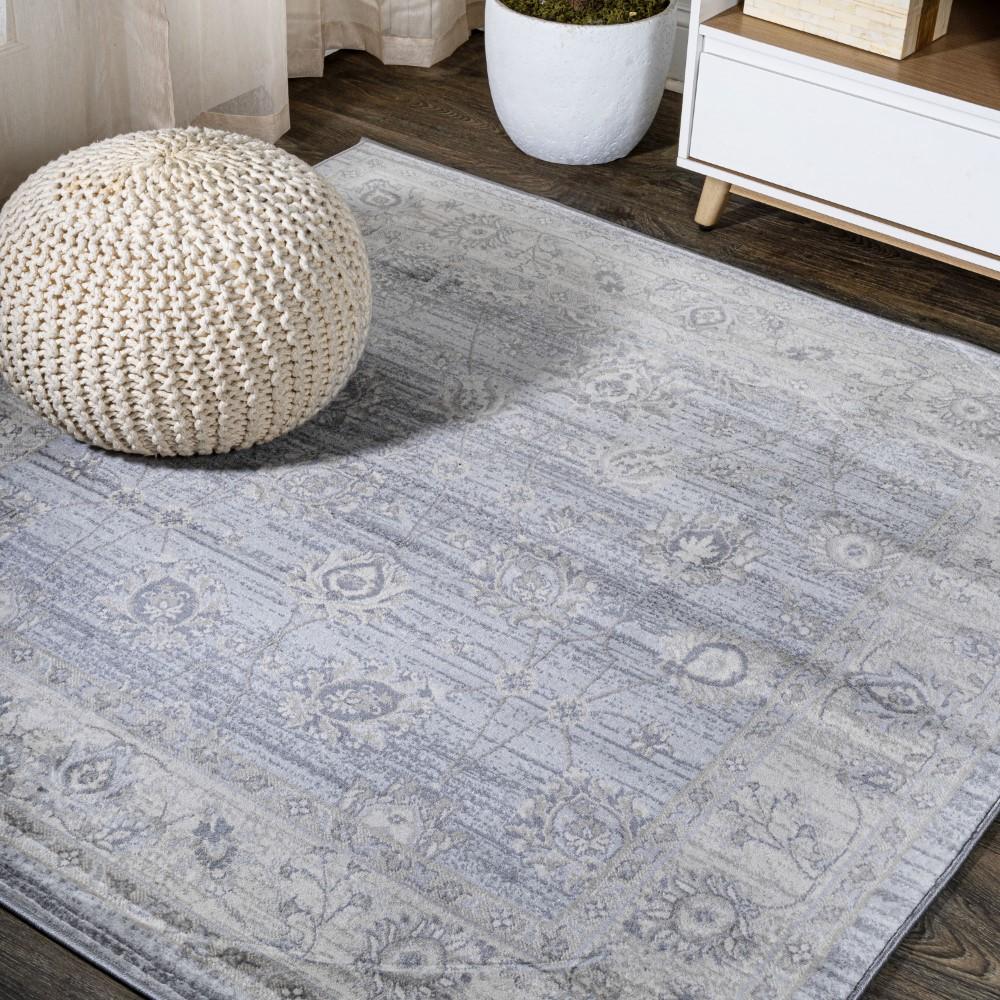 Kobe Modern Persian Vintage Moroccan Area Rug
