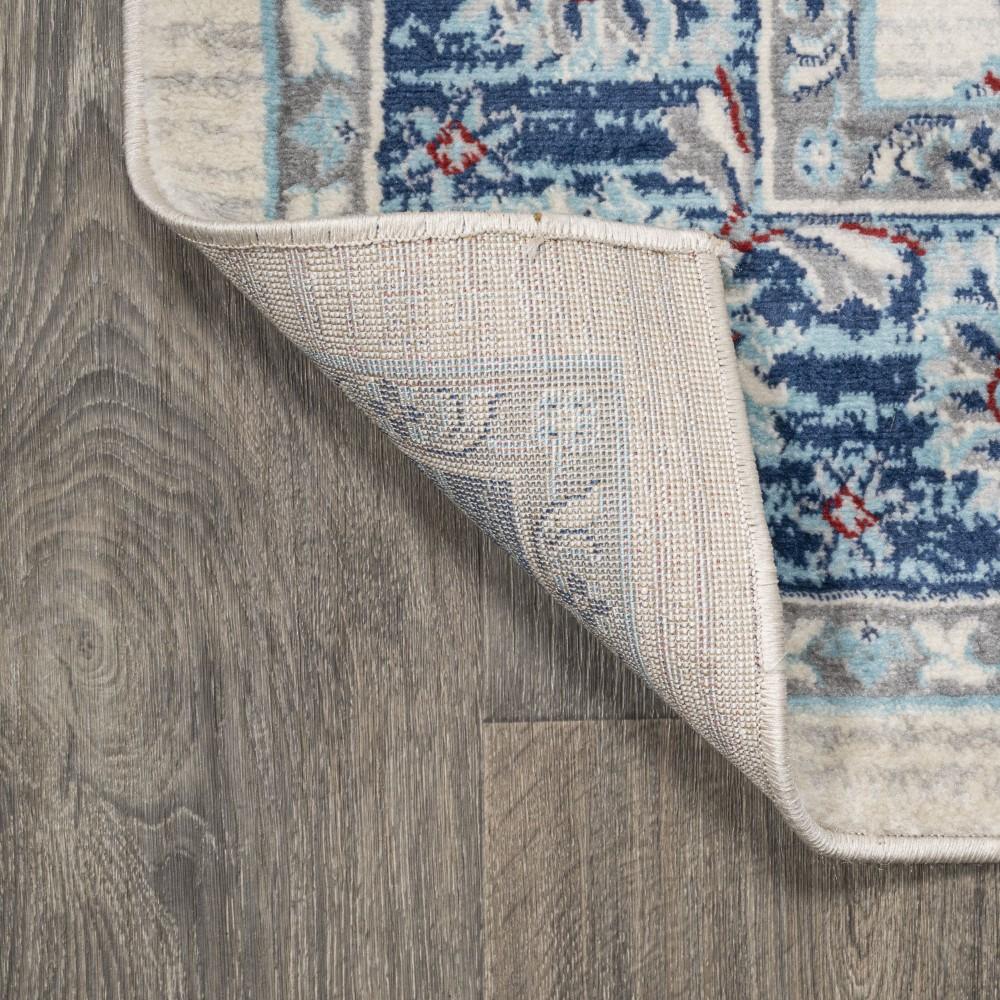 Kobe Modern Persian Vintage Moroccan Area Rug