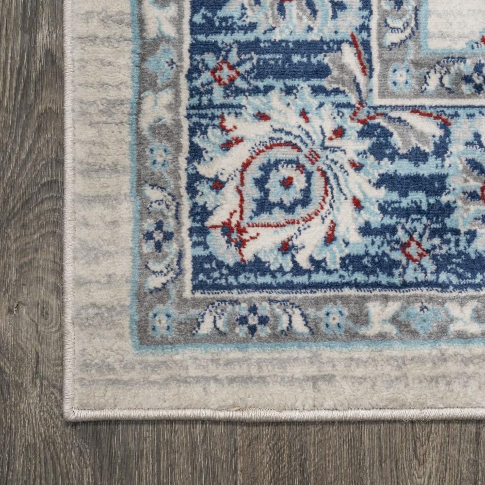 Kobe Modern Persian Vintage Moroccan Area Rug