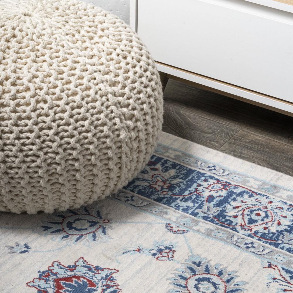 Kobe Modern Persian Vintage Moroccan Area Rug