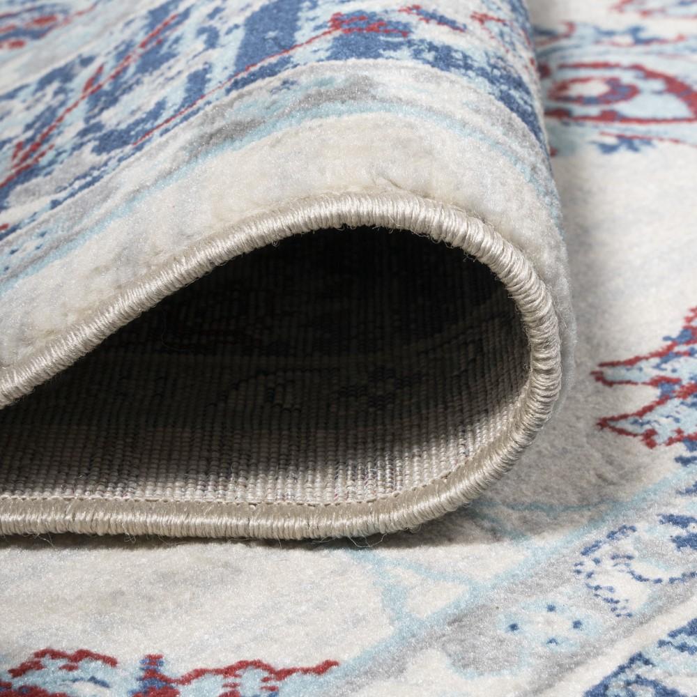 Kobe Modern Persian Vintage Moroccan Area Rug